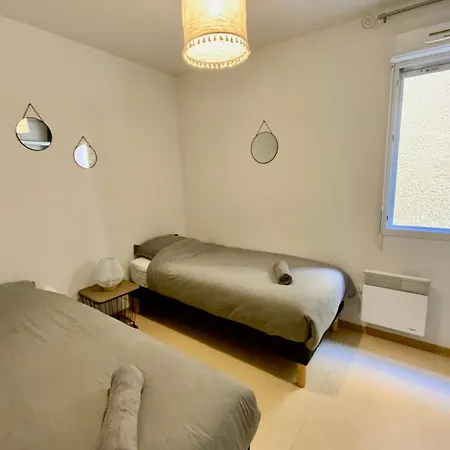 Feriehus Les Naiades H41- 2 Pour 6 Personnes ! *