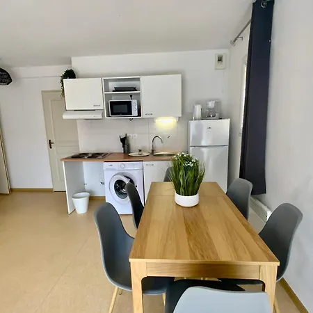 H41 Les Naiades- 2 Pour 6 Personnes ! Holiday home Avene