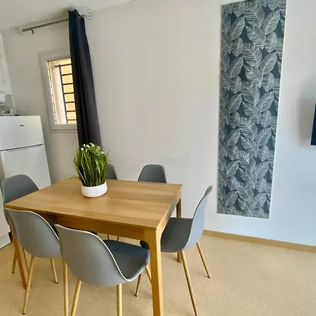 Les Naiades H41- 2 Pour 6 Personnes ! Casa vacanze Avene