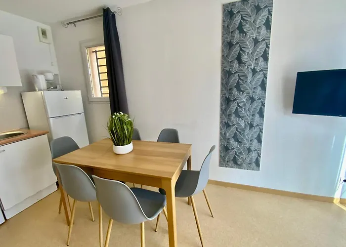 Les Naiades H41- 2 Pour 6 Personnes ! Casa vacanze Avene