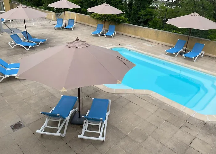 Les Naiades H41- 2 Pour 6 Personnes ! Avene